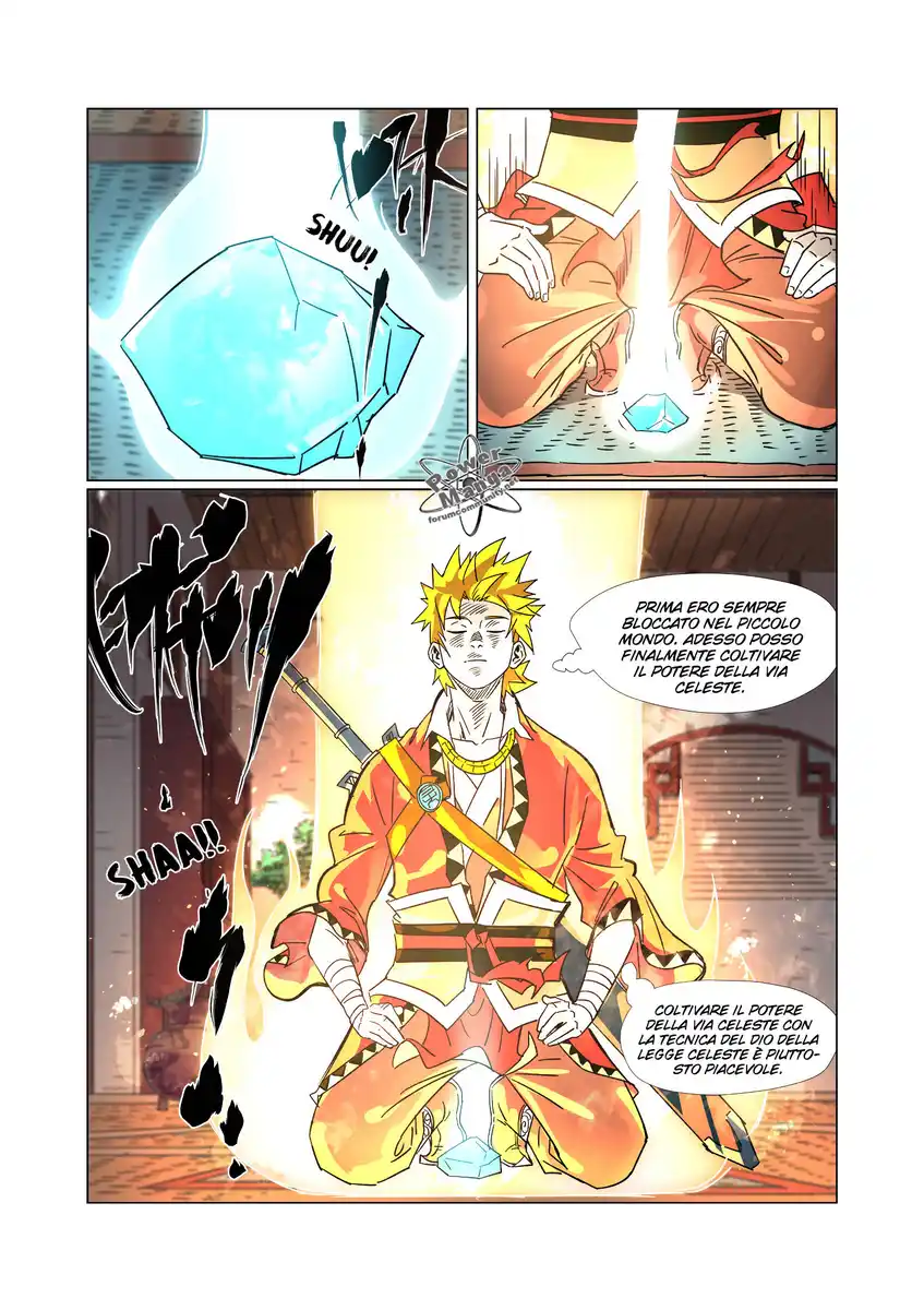 Tales of Demons and Gods Capitolo 302 page 3