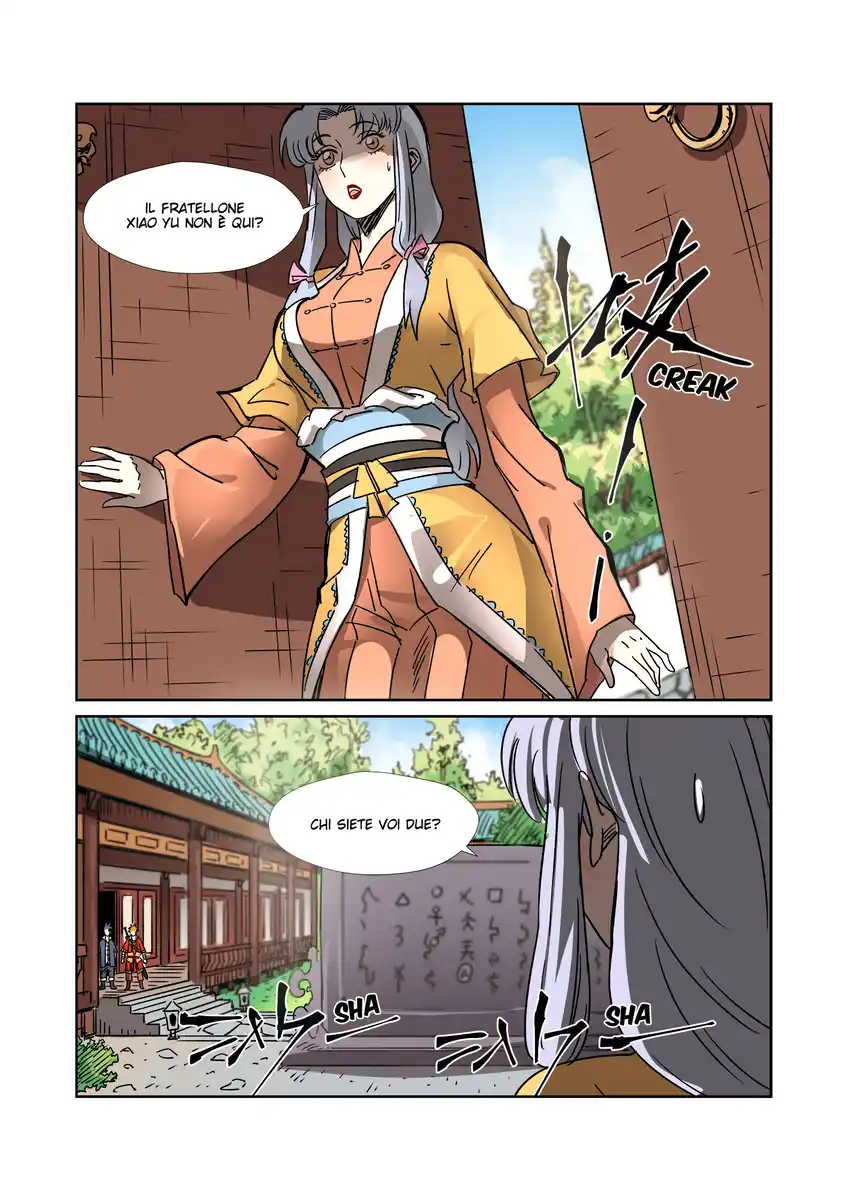 Tales of Demons and Gods Capitolo 302 page 7