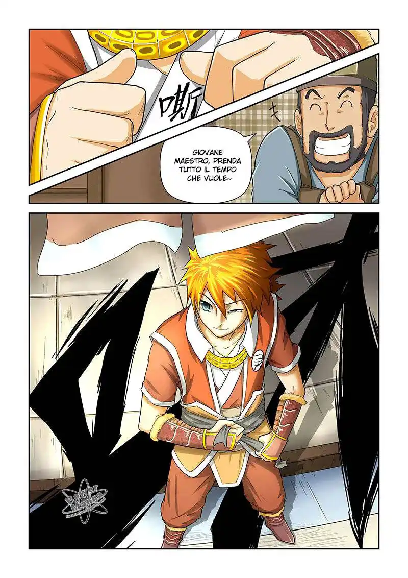 Tales of Demons and Gods Capitolo 33 page 7