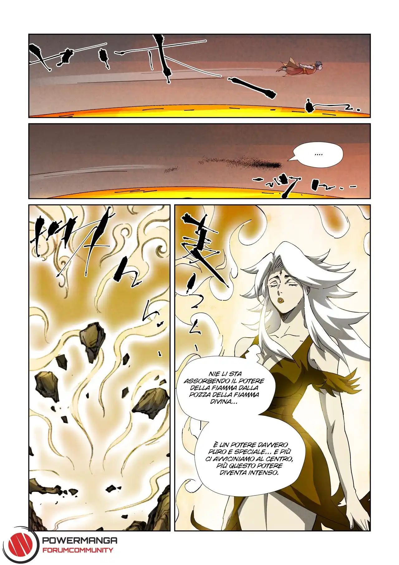 Tales of Demons and Gods Capitolo 477.5 page 5