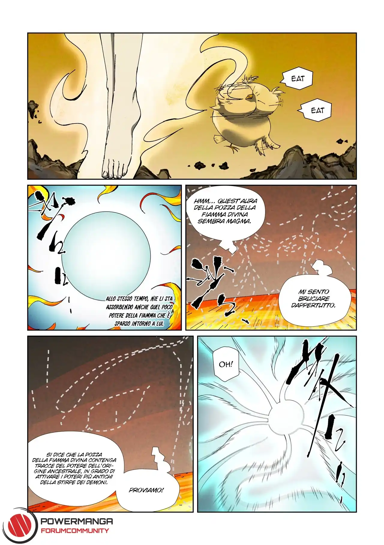 Tales of Demons and Gods Capitolo 477.5 page 6