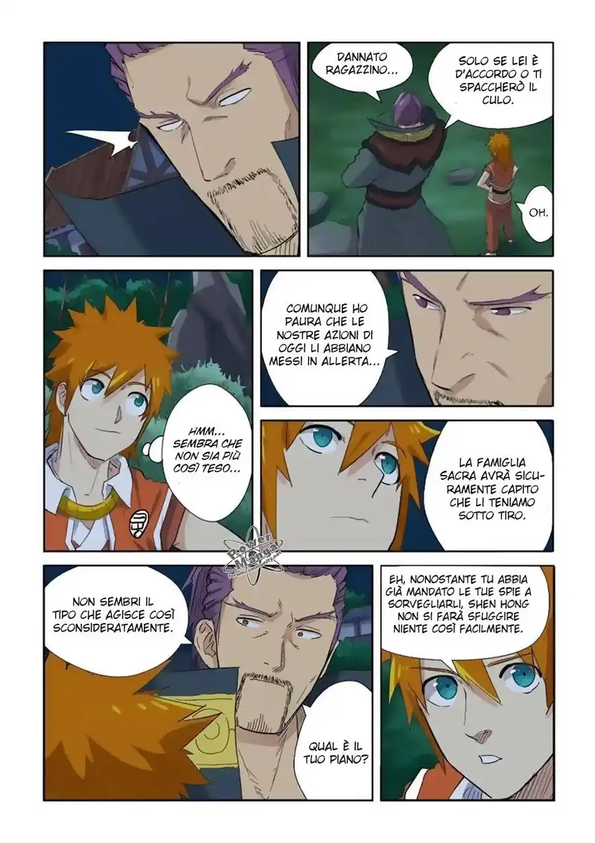 Tales of Demons and Gods Capitolo 141 page 6