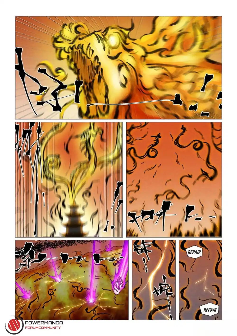 Tales of Demons and Gods Capitolo 464 page 7