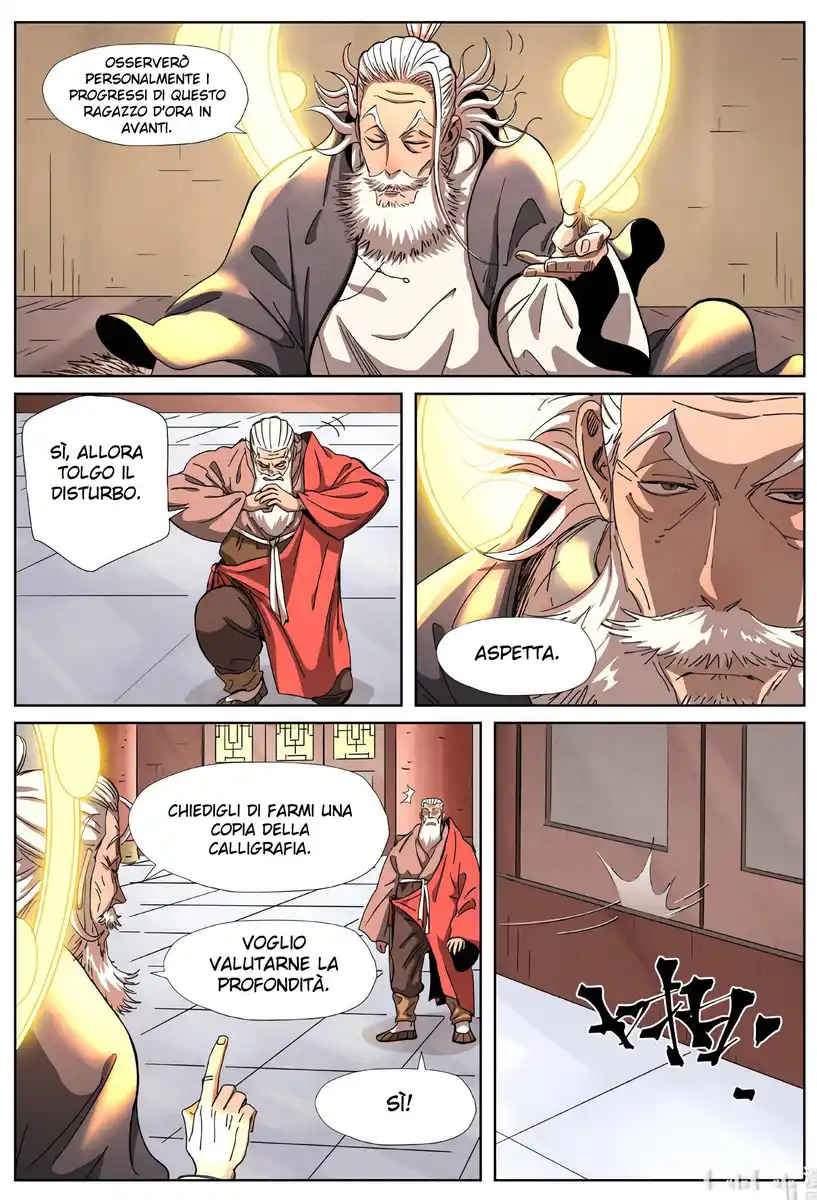 Tales of Demons and Gods Capitolo 344 page 11