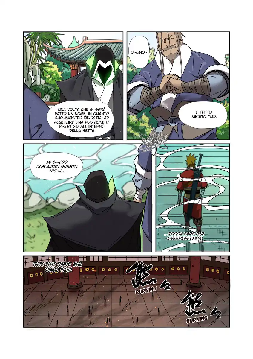 Tales of Demons and Gods Capitolo 280.5 page 10