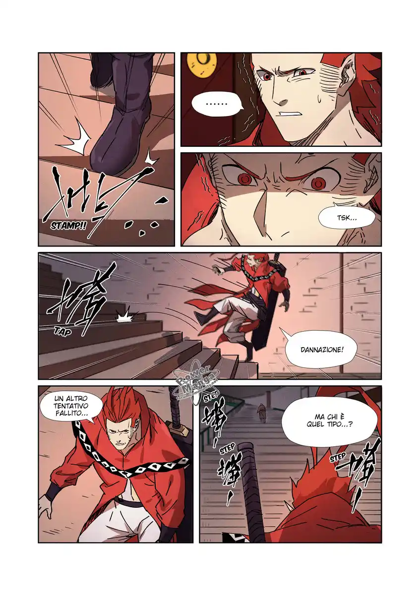 Tales of Demons and Gods Capitolo 280.5 page 11