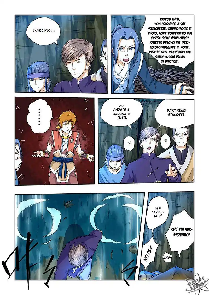 Tales of Demons and Gods Capitolo 42 page 8