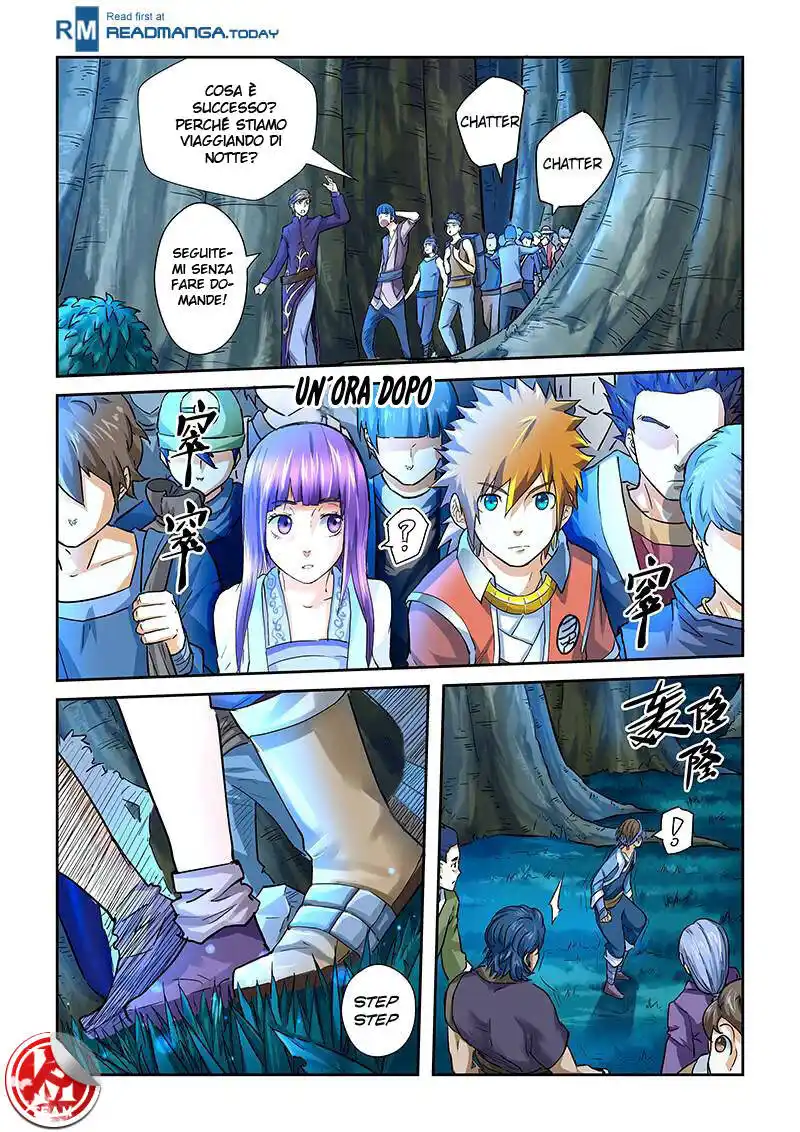 Tales of Demons and Gods Capitolo 42 page 9