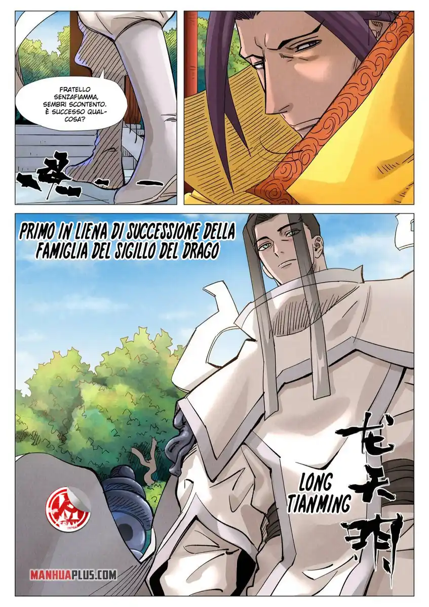 Tales of Demons and Gods Capitolo 365.5 page 5