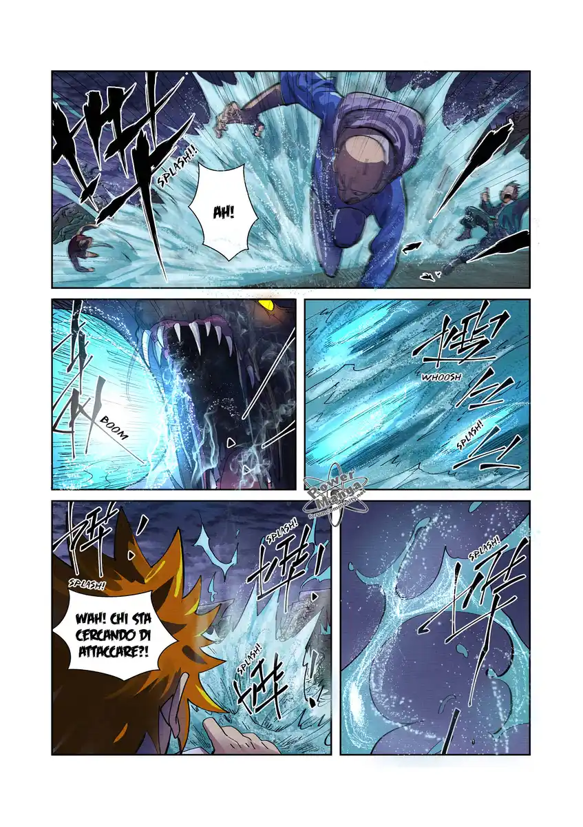 Tales of Demons and Gods Capitolo 256.5 page 3