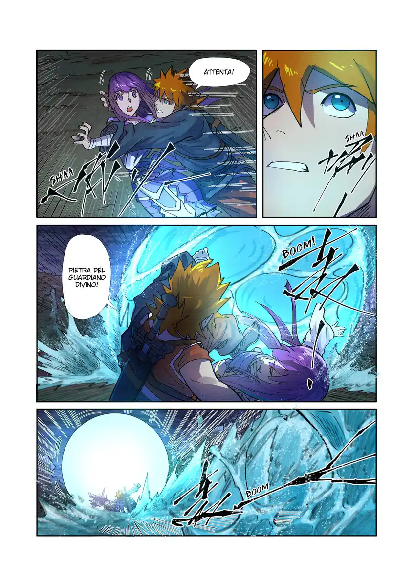 Tales of Demons and Gods Capitolo 256.5 page 5