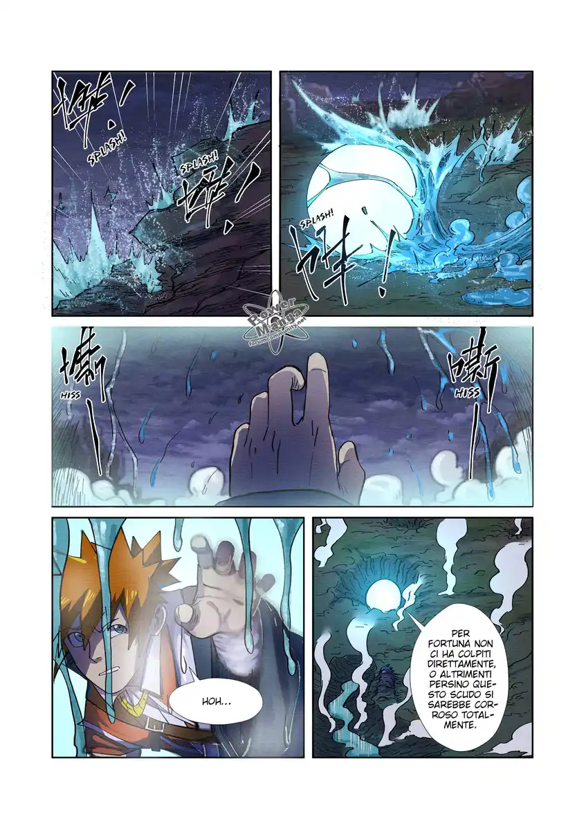 Tales of Demons and Gods Capitolo 256.5 page 6