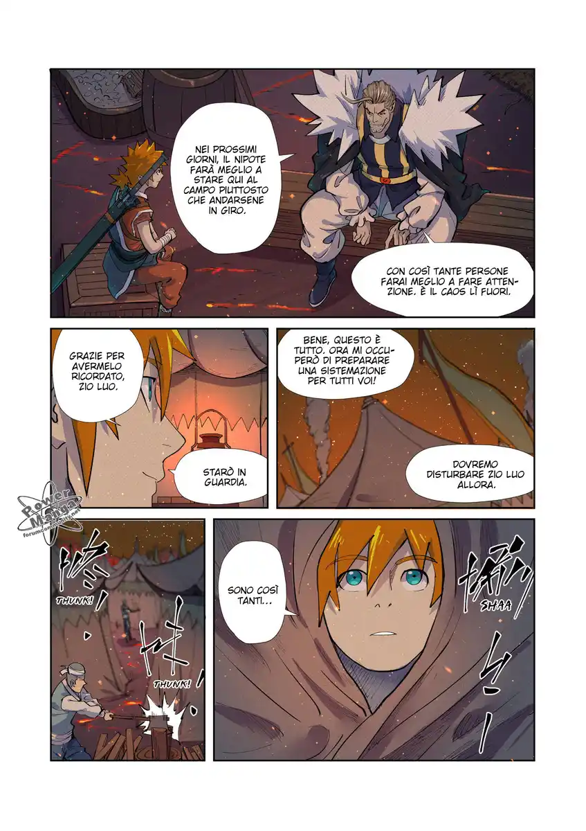 Tales of Demons and Gods Capitolo 254.5 page 3