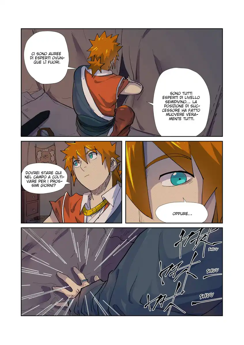 Tales of Demons and Gods Capitolo 254.5 page 4