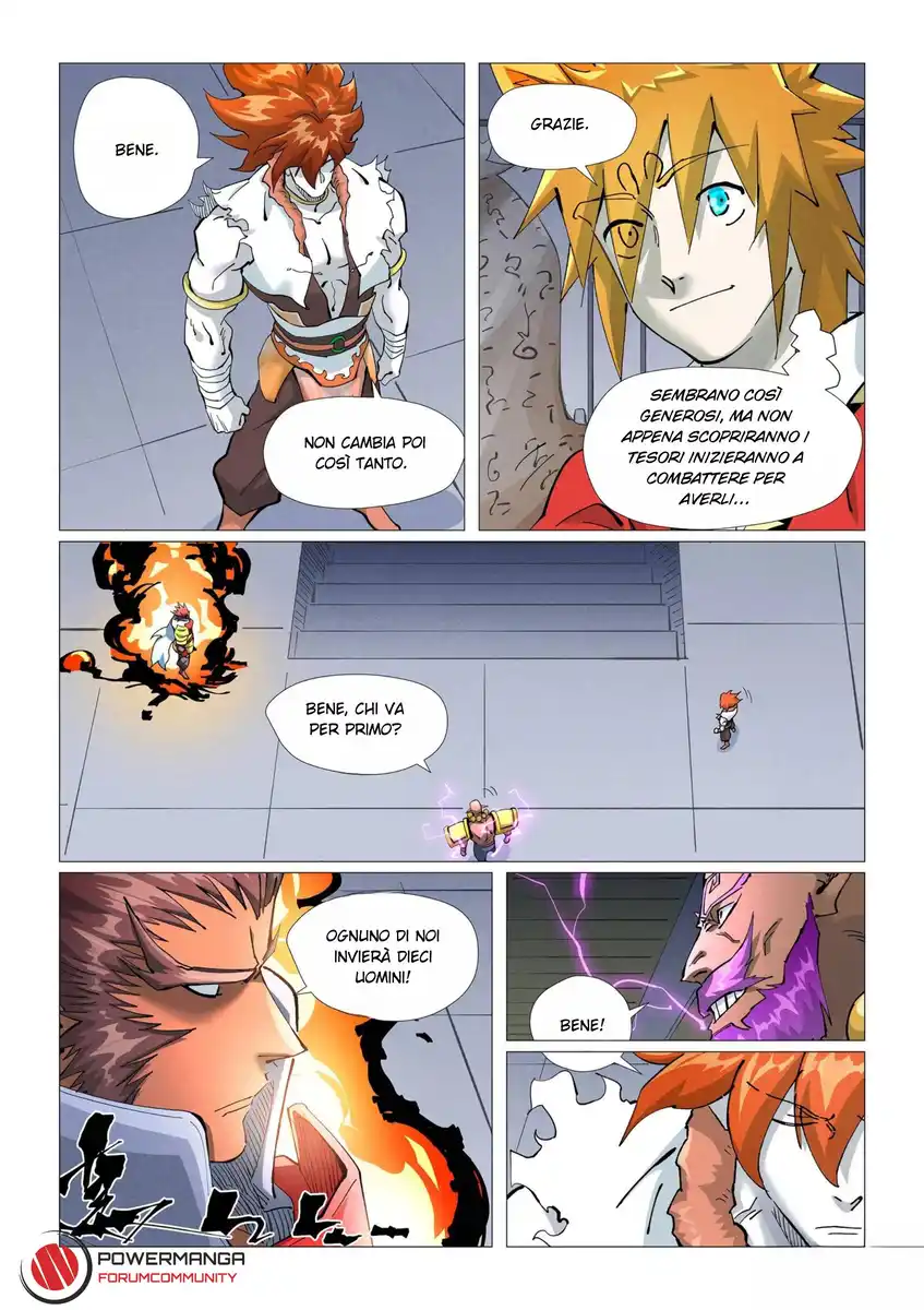 Tales of Demons and Gods Capitolo 403 page 4