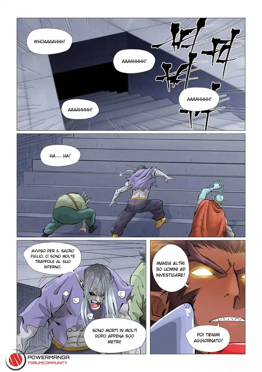 Tales of Demons and Gods Capitolo 403 page 6