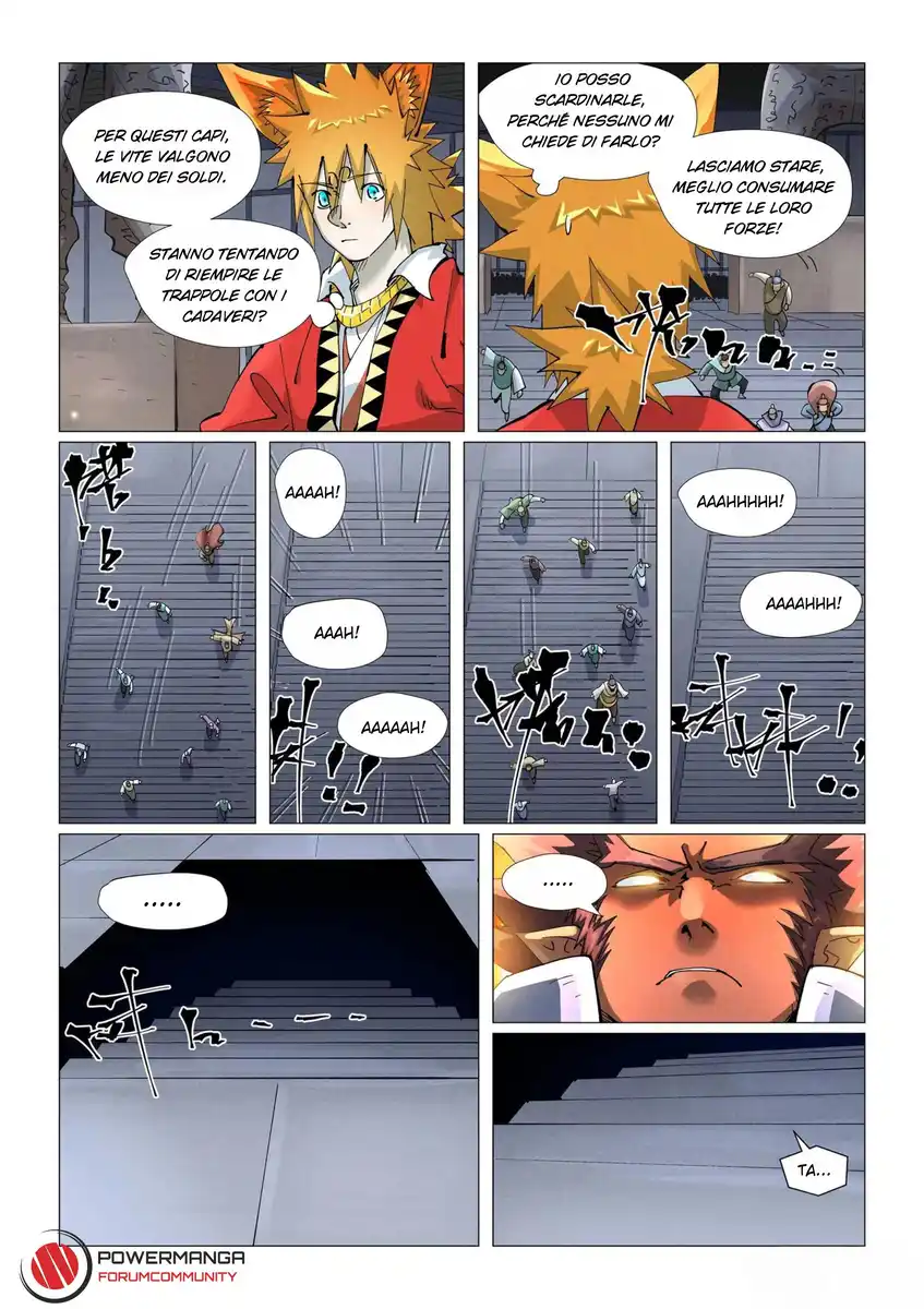 Tales of Demons and Gods Capitolo 403 page 7