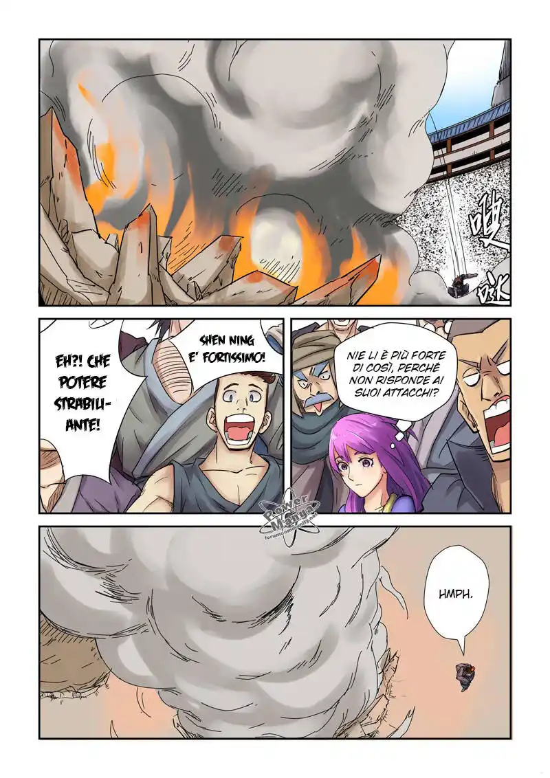 Tales of Demons and Gods Capitolo 103.5 page 6