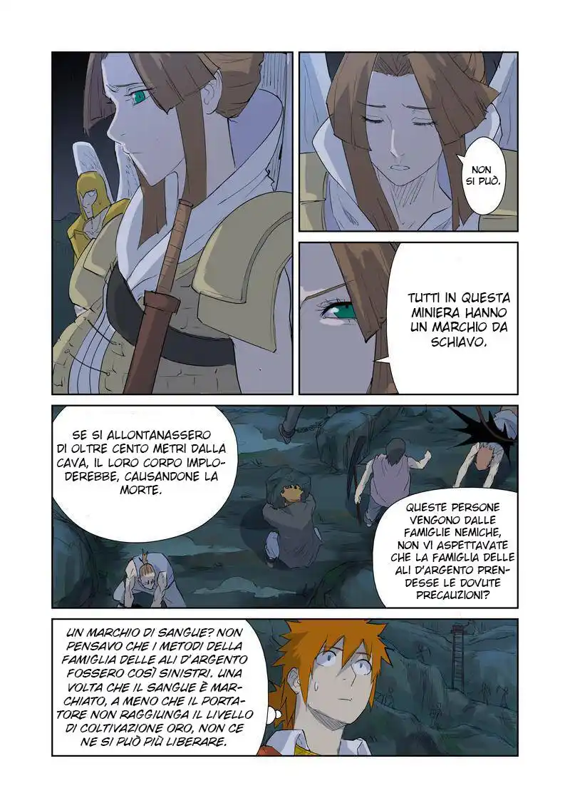 Tales of Demons and Gods Capitolo 158.5 page 5