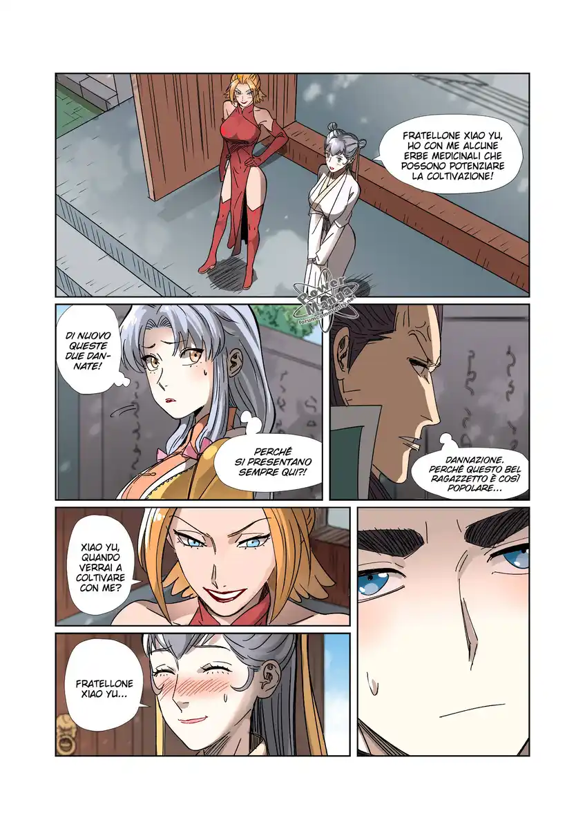 Tales of Demons and Gods Capitolo 303 page 3