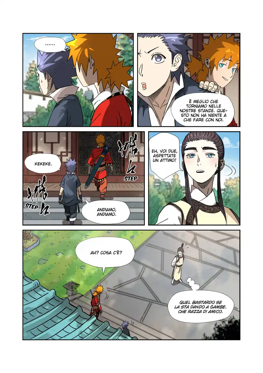 Tales of Demons and Gods Capitolo 303 page 4