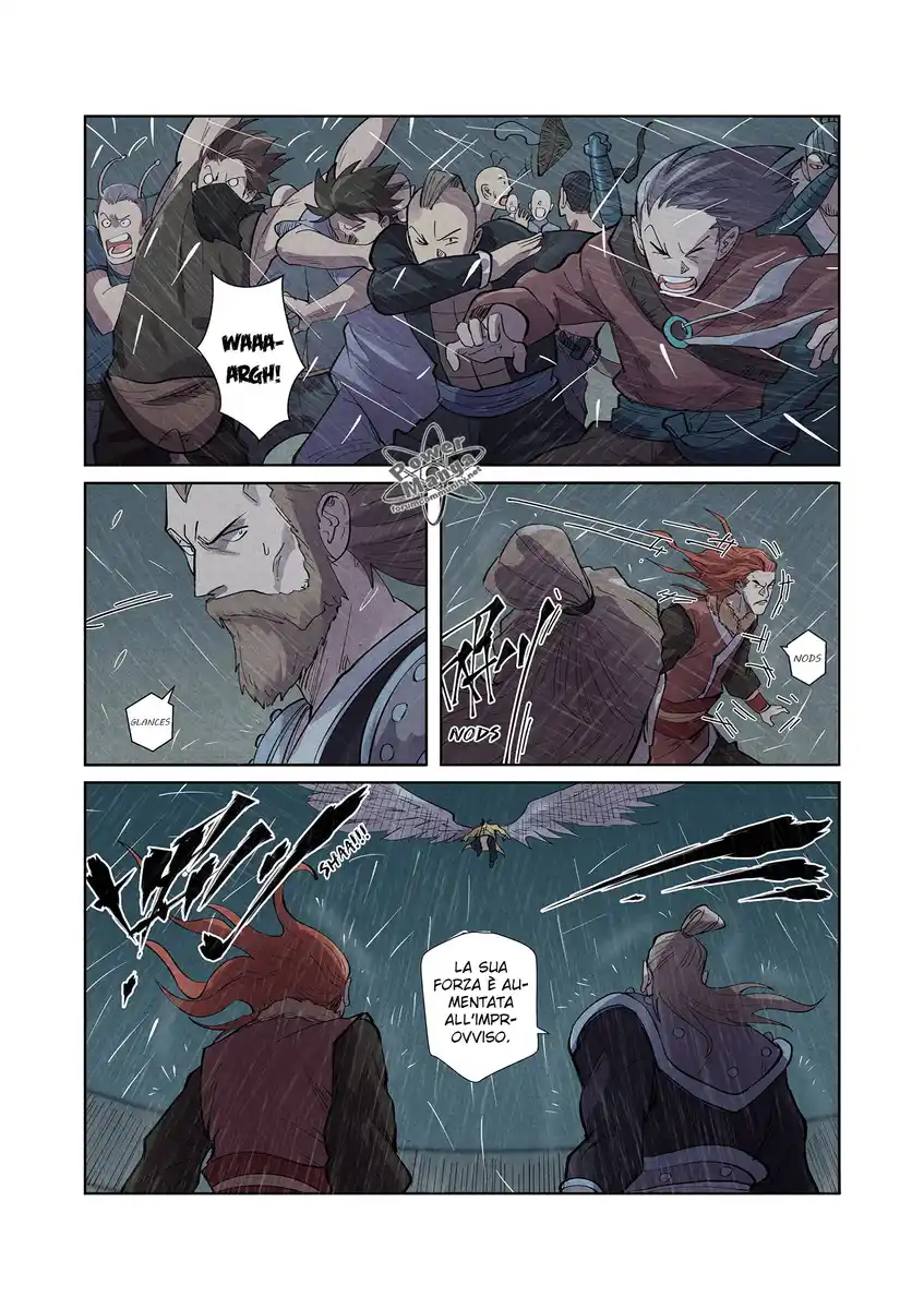 Tales of Demons and Gods Capitolo 246 page 10