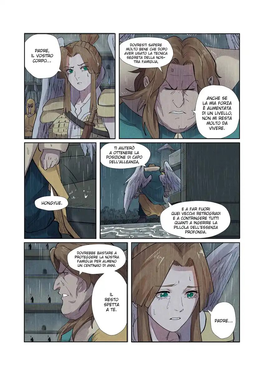 Tales of Demons and Gods Capitolo 246 page 4