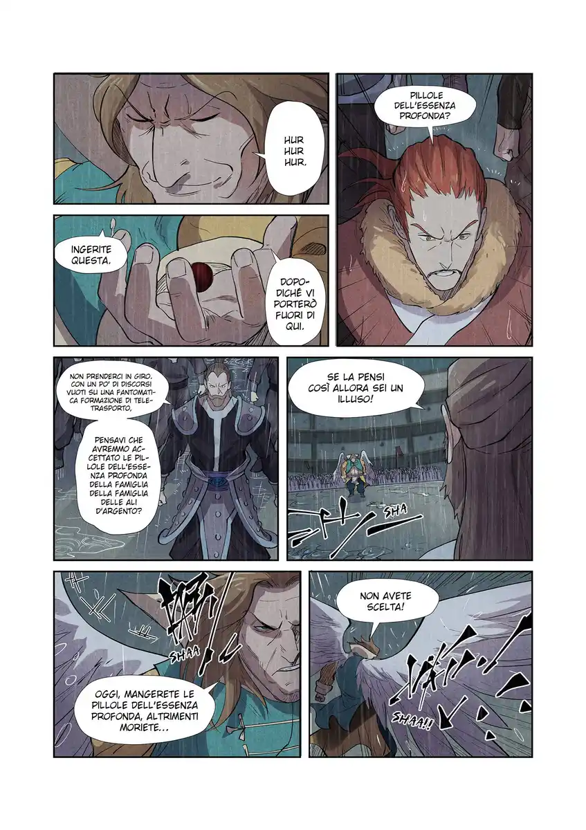 Tales of Demons and Gods Capitolo 246 page 9