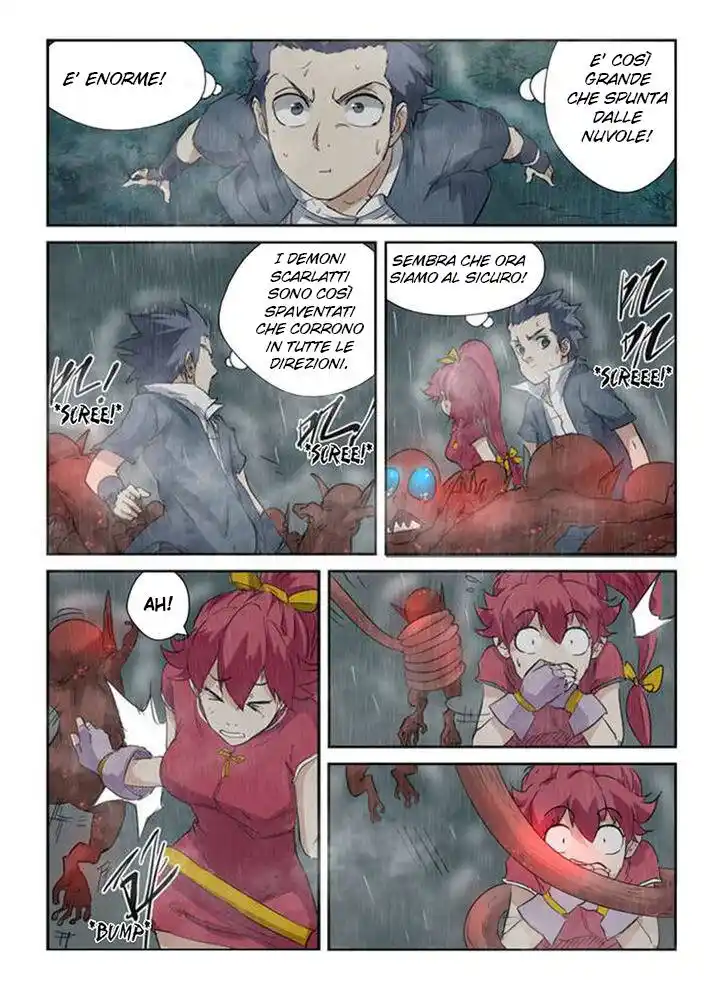 Tales of Demons and Gods Capitolo 147.5 page 9