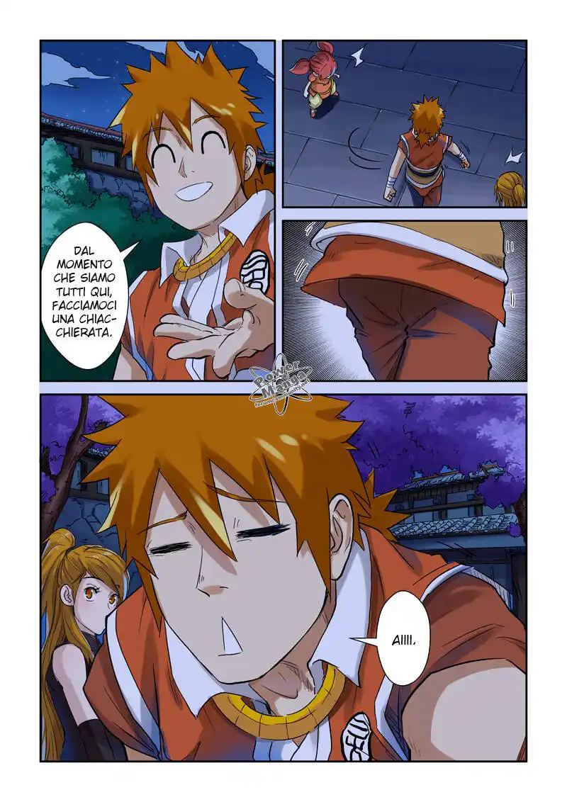 Tales of Demons and Gods Capitolo 129 page 3