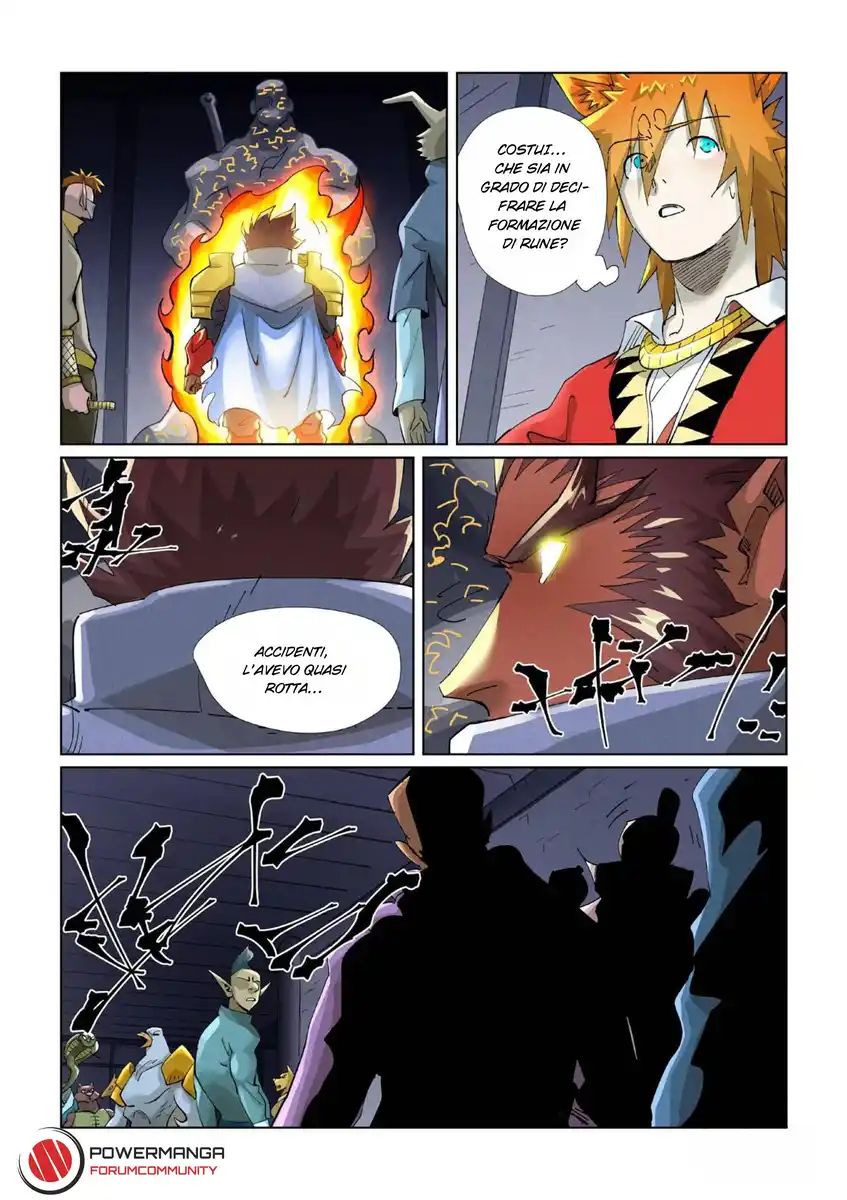 Tales of Demons and Gods Capitolo 400.5 page 9