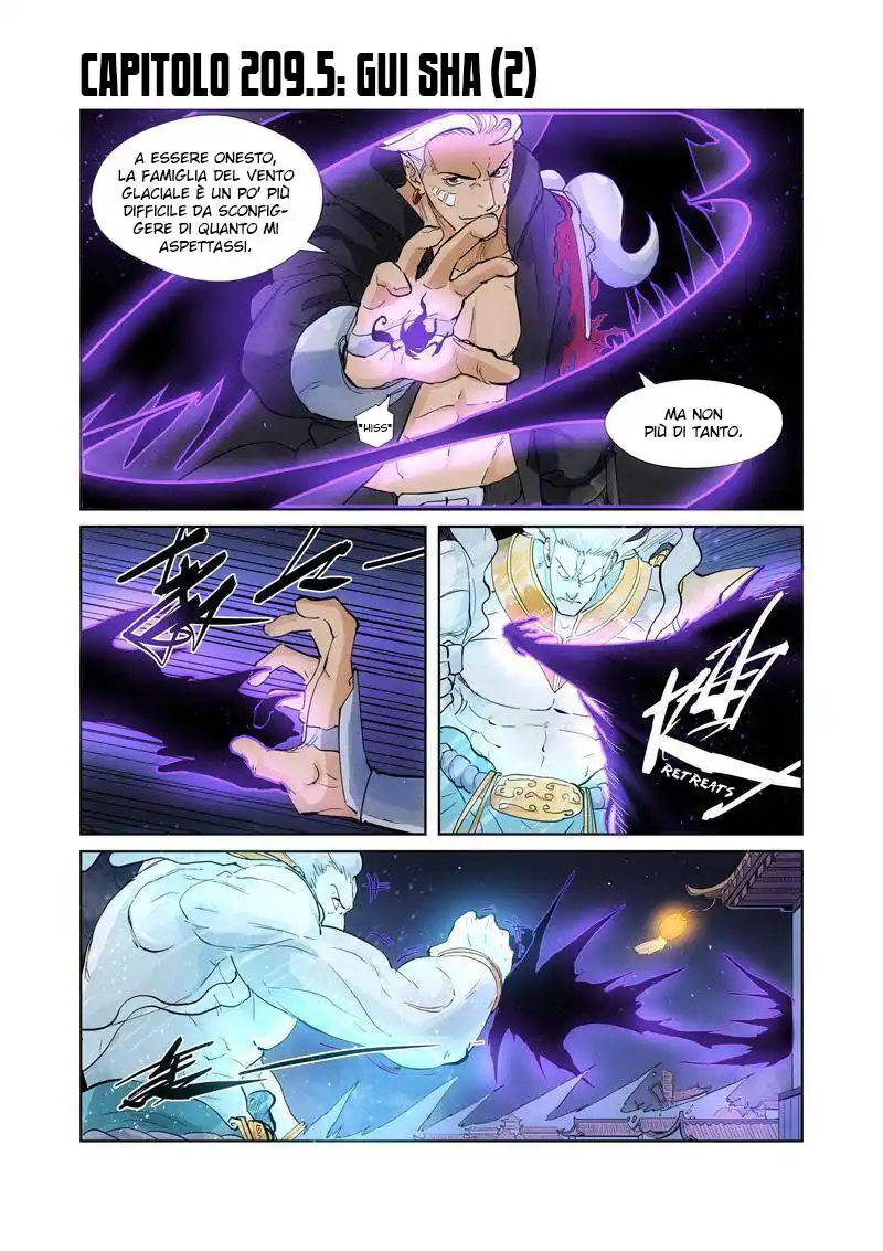 Tales of Demons and Gods Capitolo 209.5 page 2