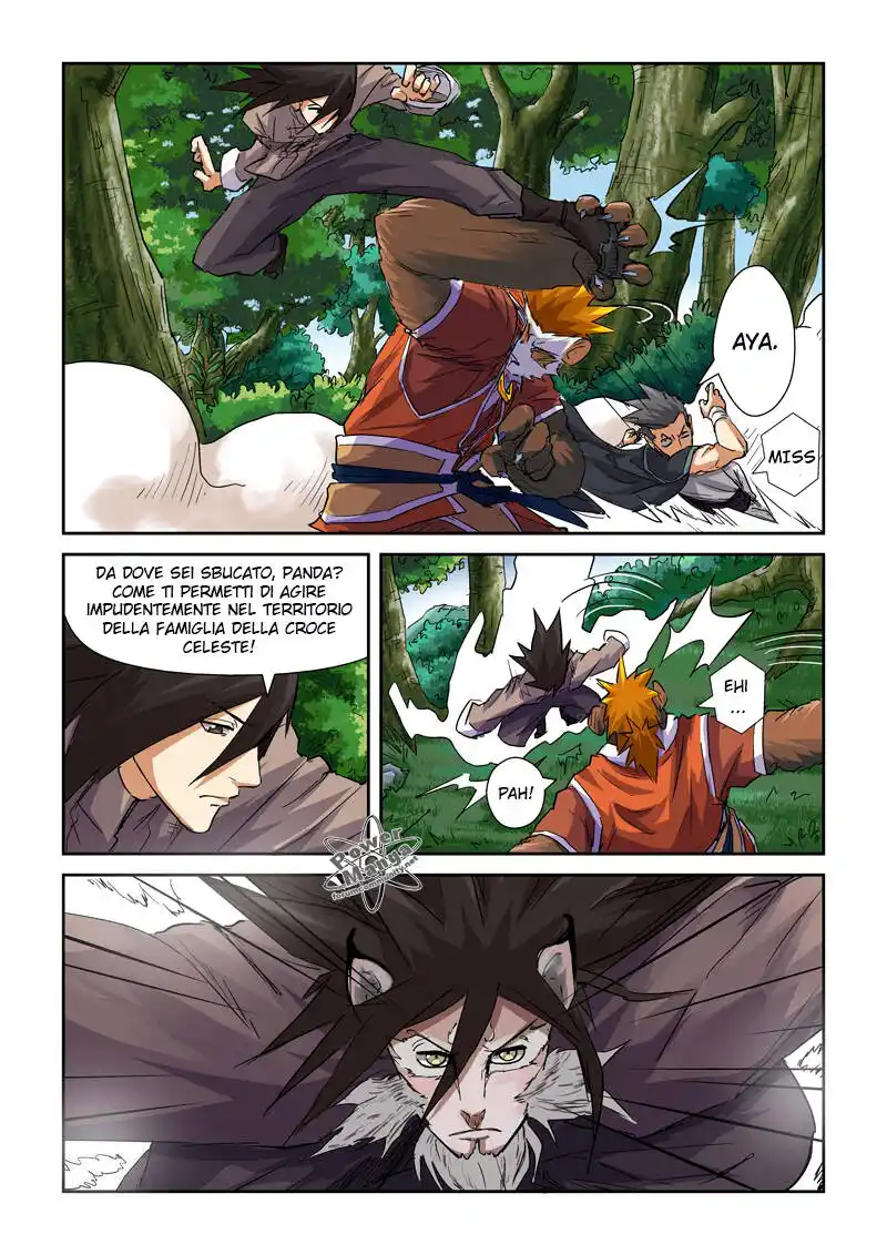 Tales of Demons and Gods Capitolo 97.5 page 9