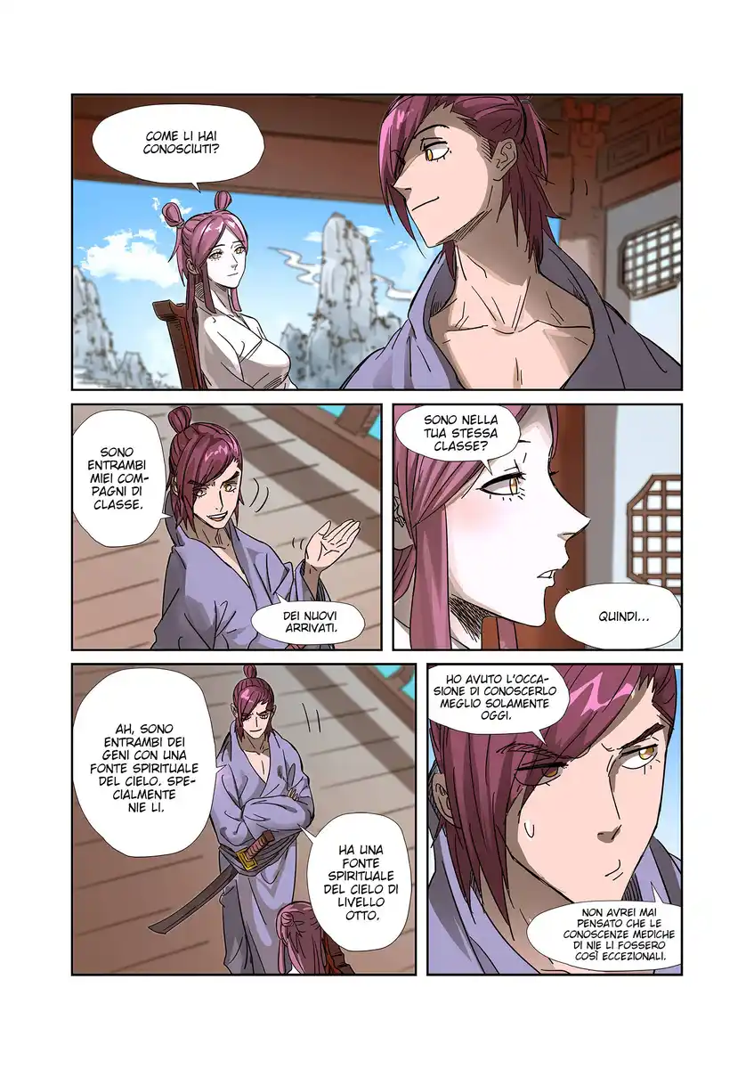 Tales of Demons and Gods Capitolo 308.5 page 4