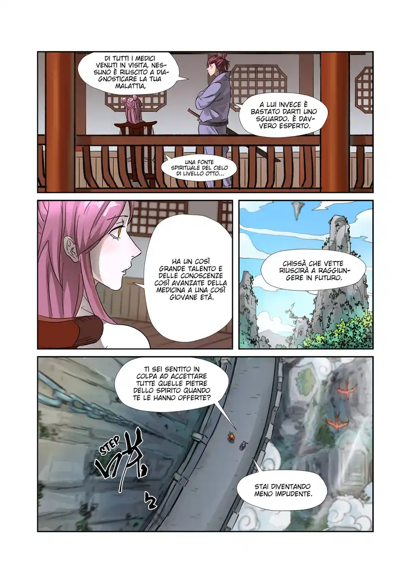 Tales of Demons and Gods Capitolo 308.5 page 5