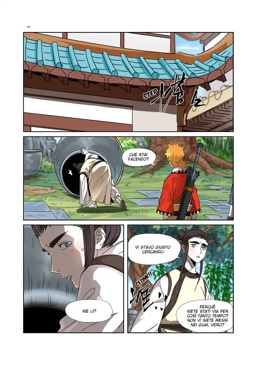 Tales of Demons and Gods Capitolo 308.5 page 7