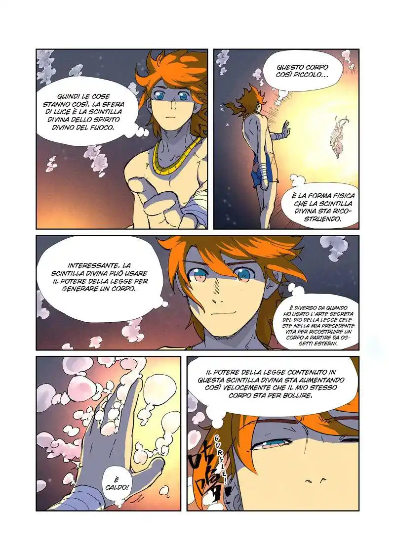 Tales of Demons and Gods Capitolo 225 page 7