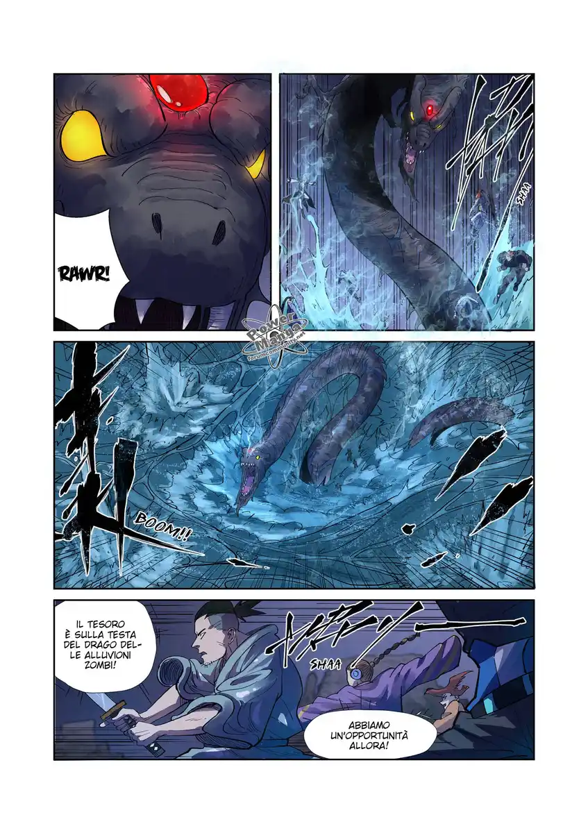 Tales of Demons and Gods Capitolo 256 page 10