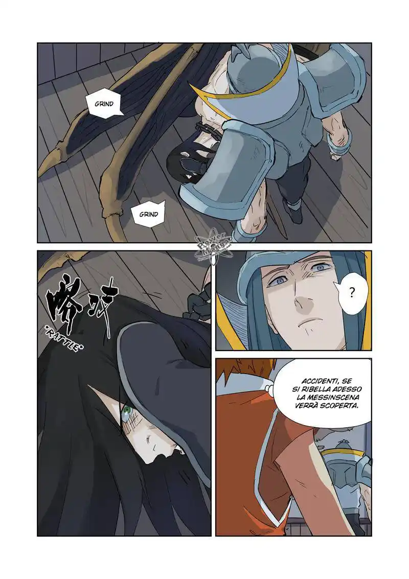 Tales of Demons and Gods Capitolo 160.5 page 8