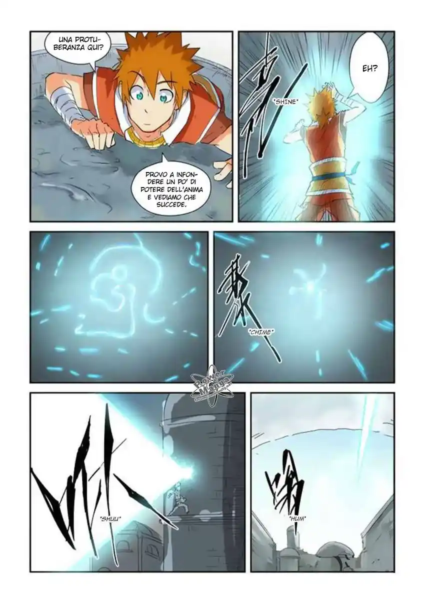 Tales of Demons and Gods Capitolo 146.5 page 6