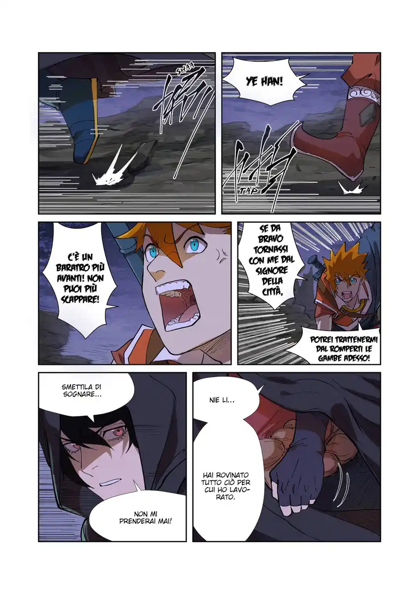 Tales of Demons and Gods Capitolo 259.5 page 4