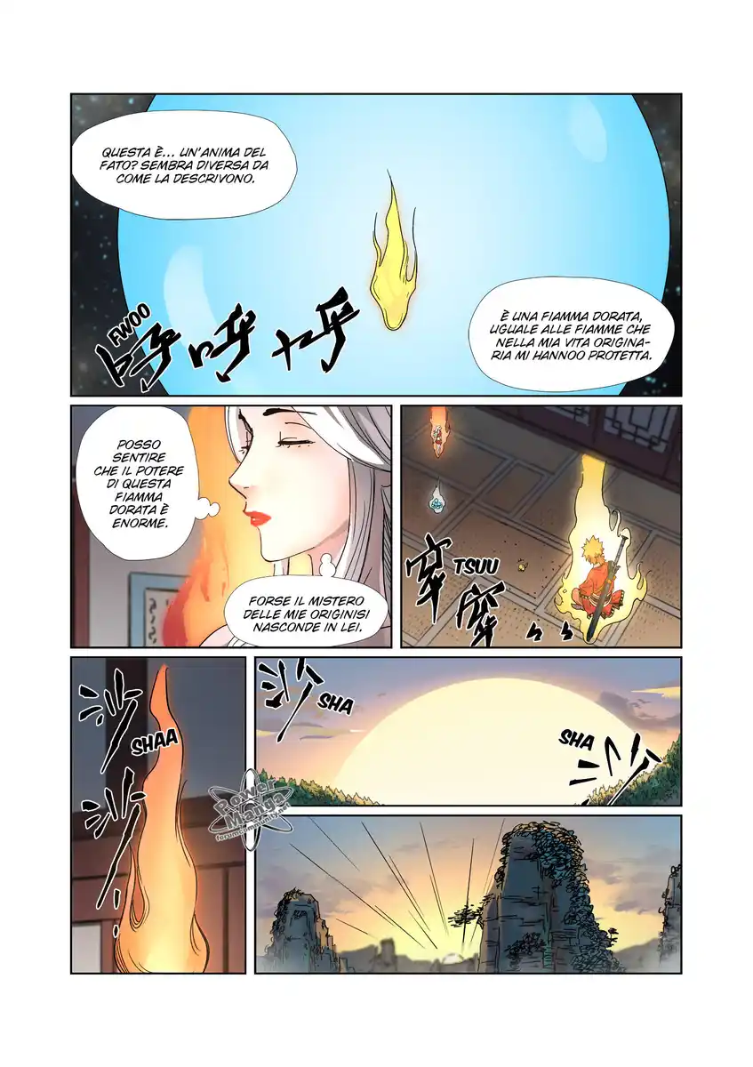 Tales of Demons and Gods Capitolo 309.5 page 10