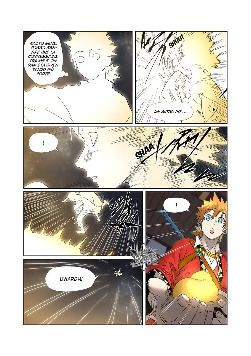 Tales of Demons and Gods Capitolo 309.5 page 6