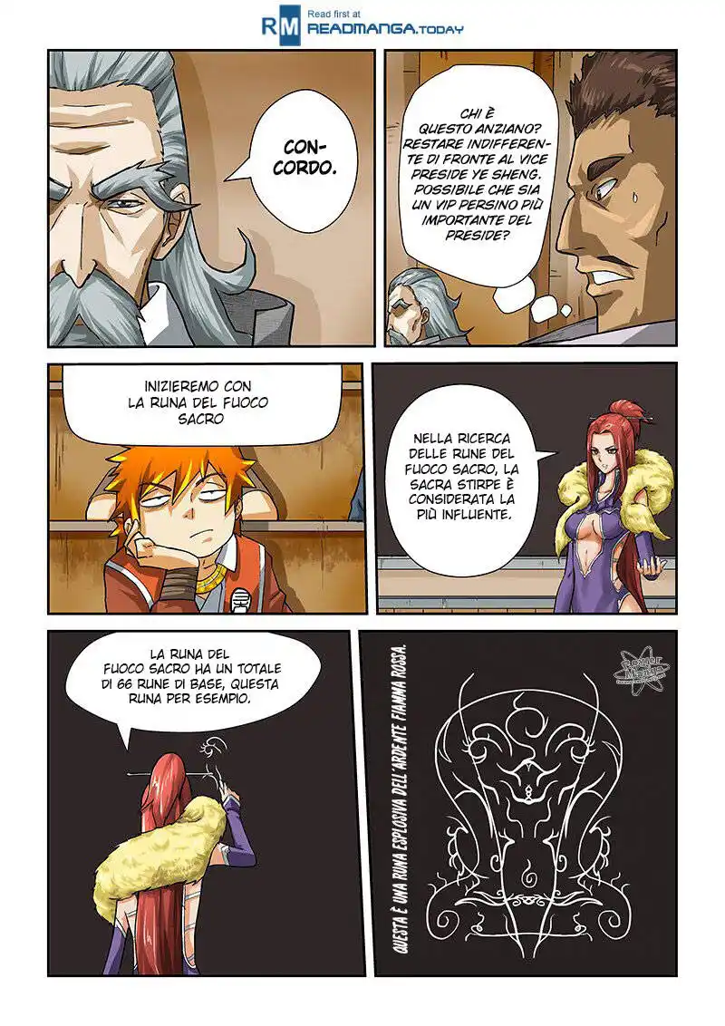 Tales of Demons and Gods Capitolo 12 page 5