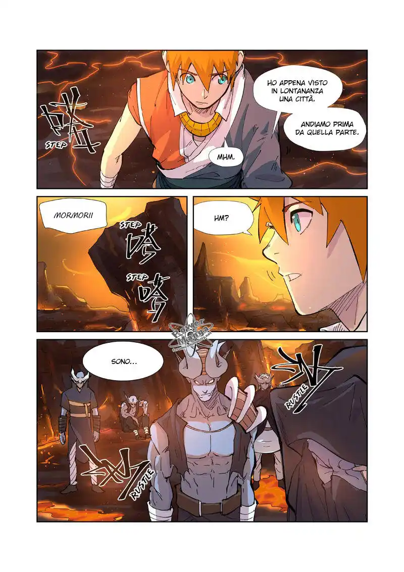 Tales of Demons and Gods Capitolo 229.5 page 10