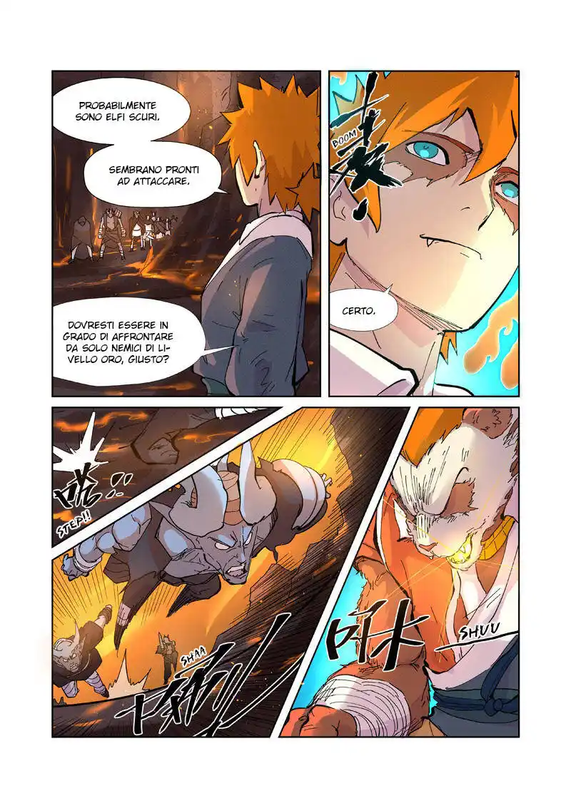 Tales of Demons and Gods Capitolo 229.5 page 11