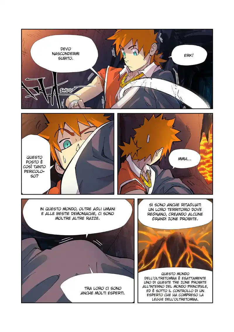 Tales of Demons and Gods Capitolo 229.5 page 7