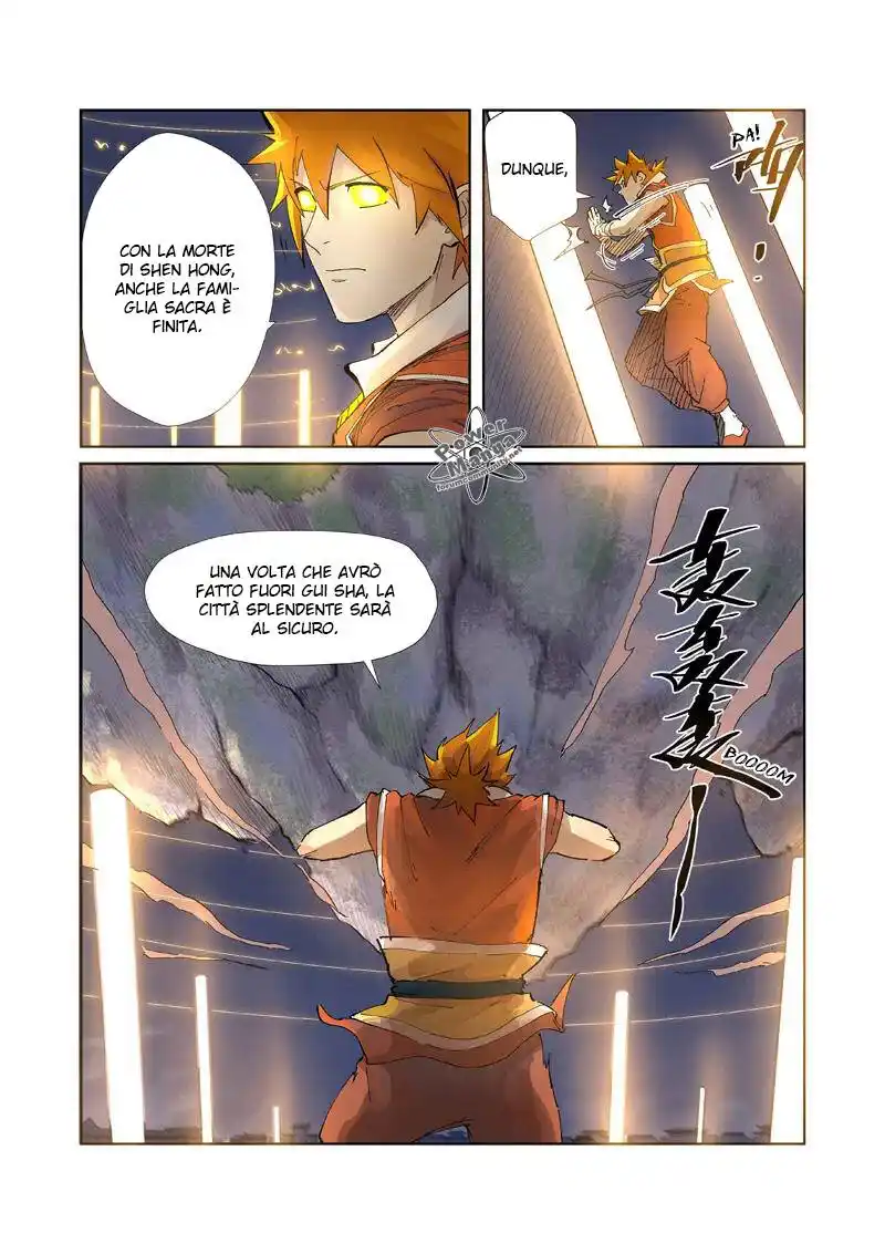 Tales of Demons and Gods Capitolo 212 page 6