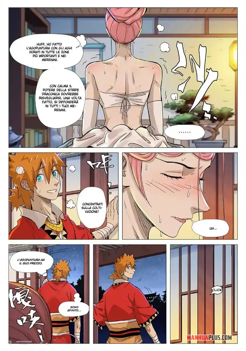 Tales of Demons and Gods Capitolo 360.5 page 6