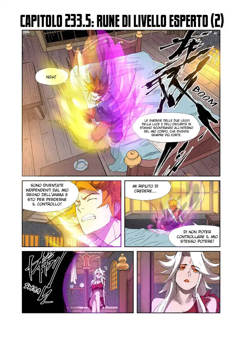 Tales of Demons and Gods Capitolo 233.5 page 2